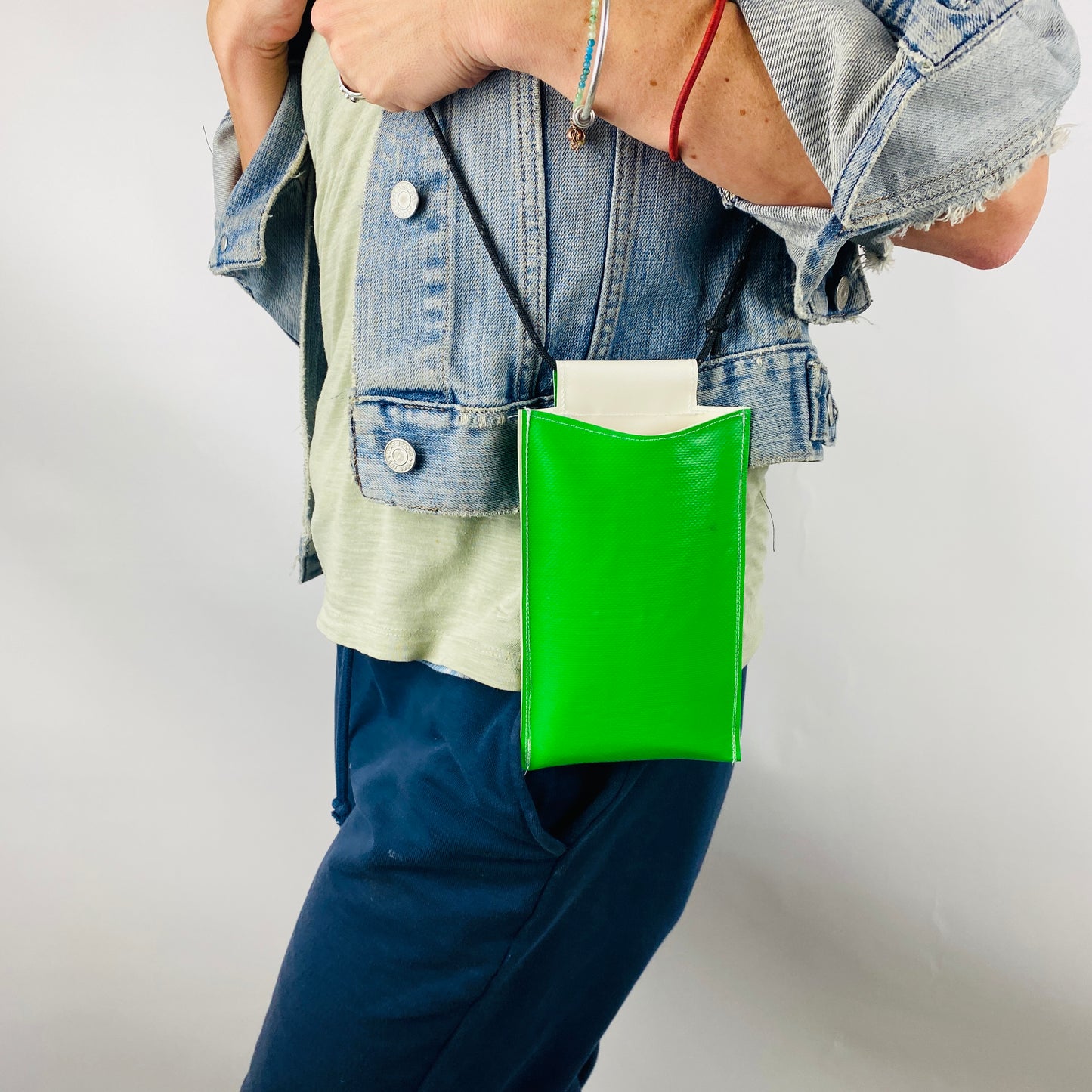 Phone Card Sling Pouch
