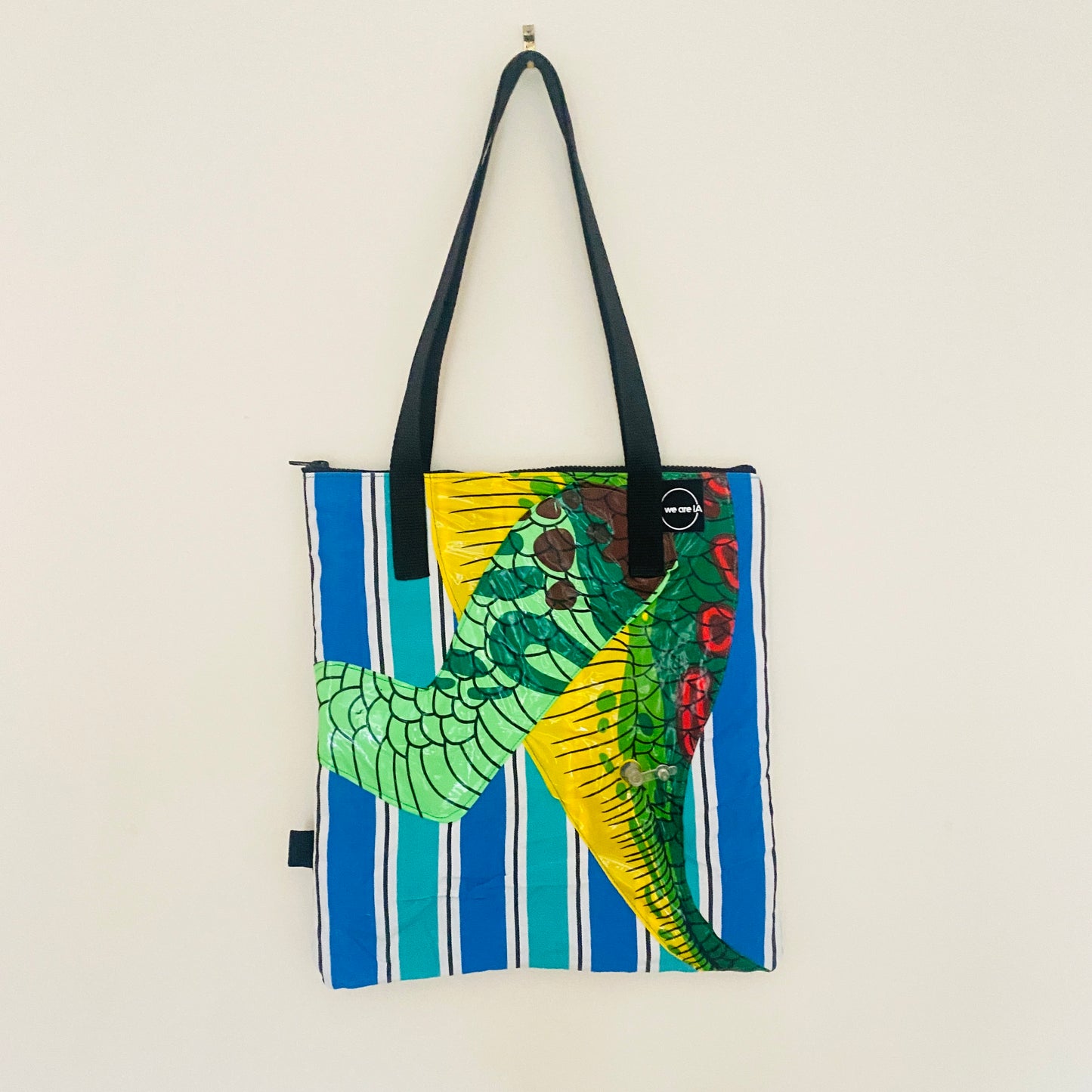 Classic Deckchair Tote