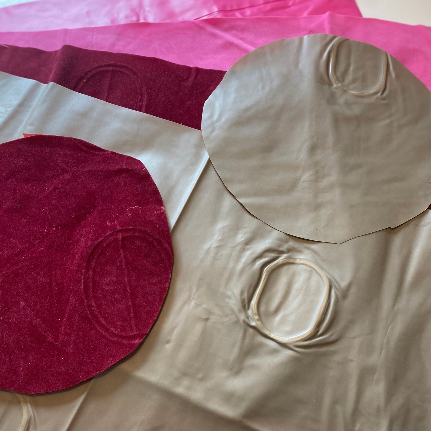 Create // Squashy Storage Bag