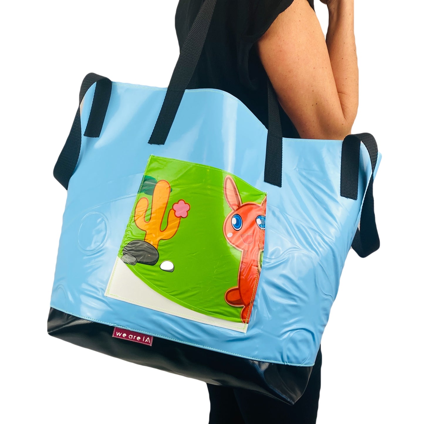3 Way XL Pocket Tote