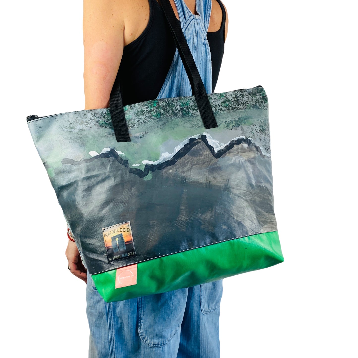 Sacrilege XL Tote