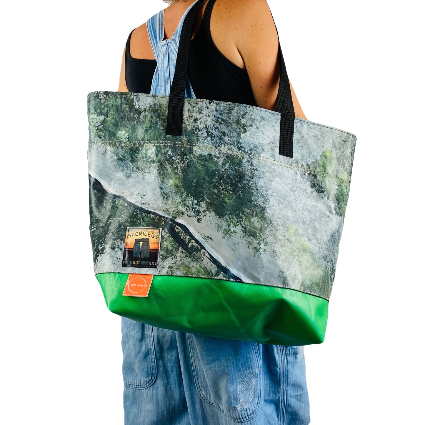 Sacrilege XL Tote