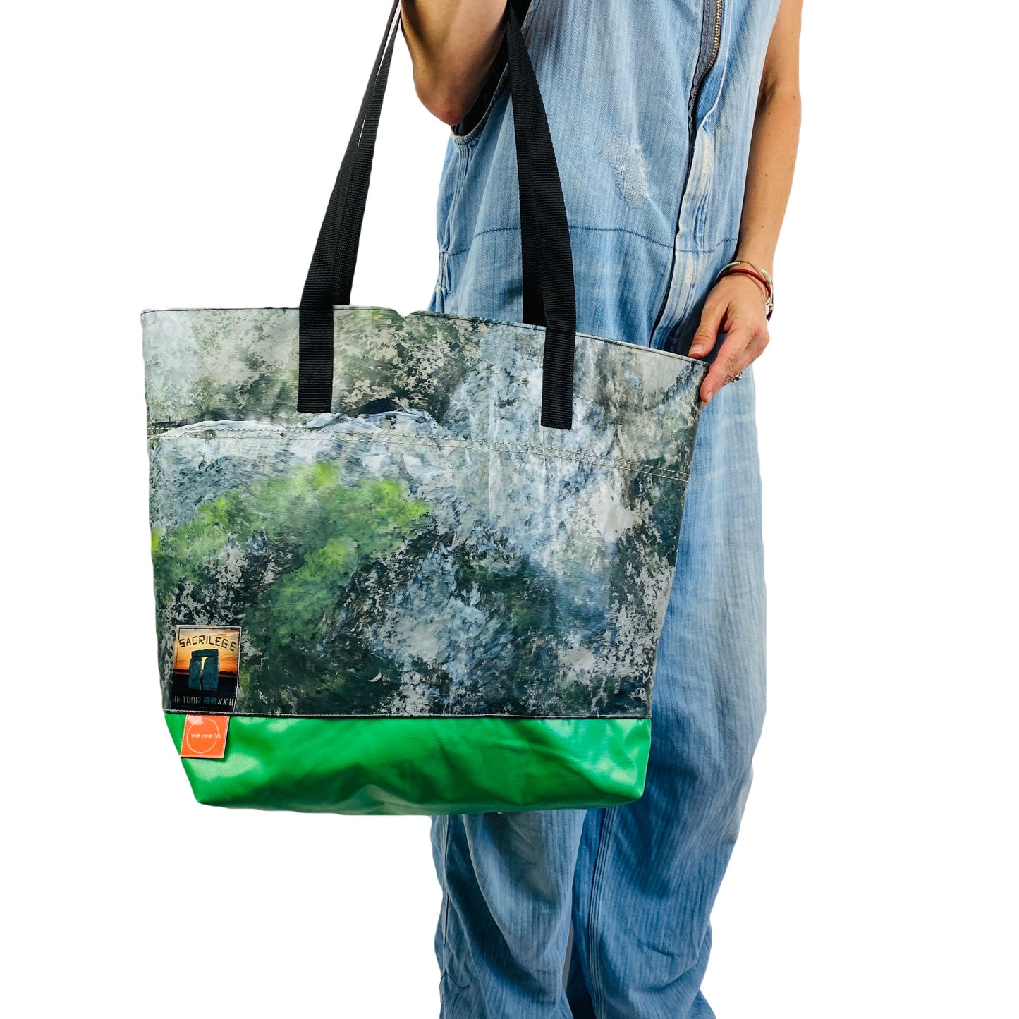 Sacrilege XL Tote