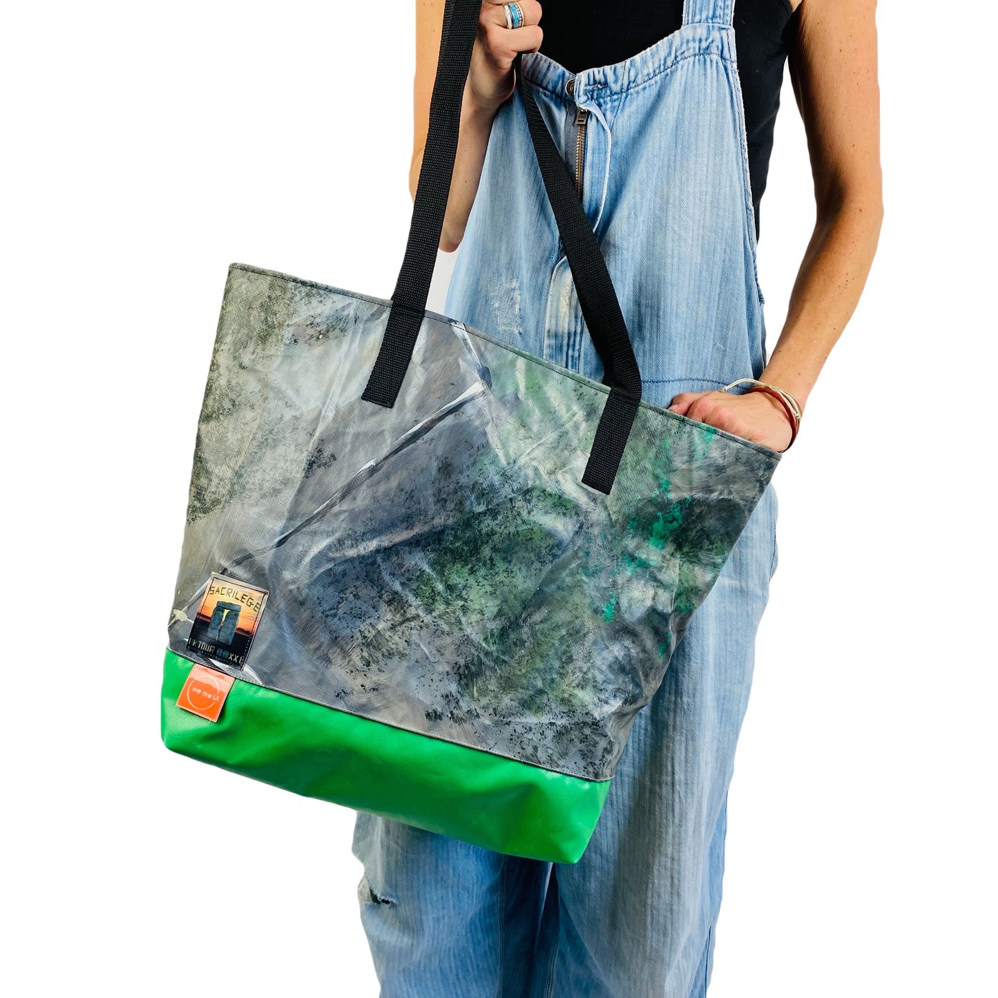 Sacrilege XL Tote