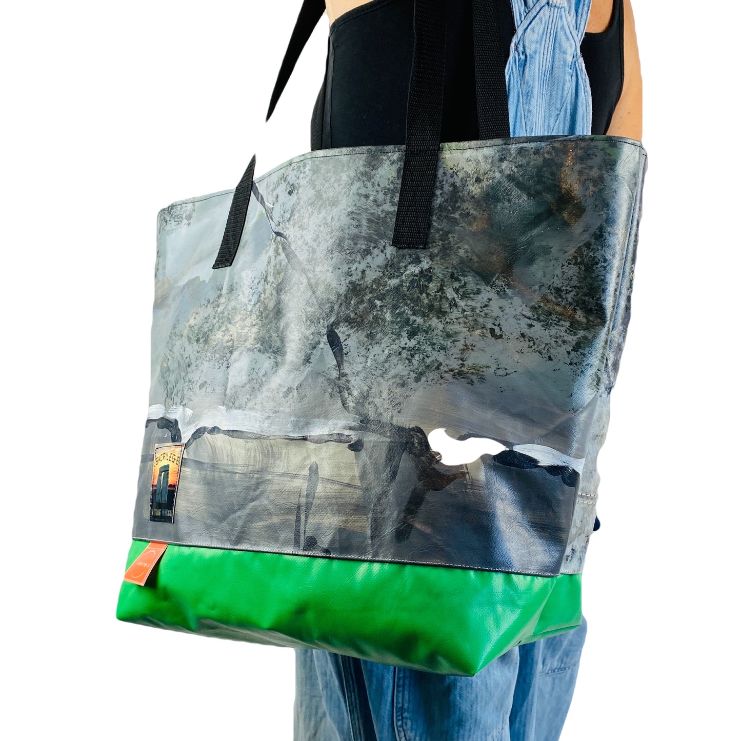 Sacrilege XL Tote