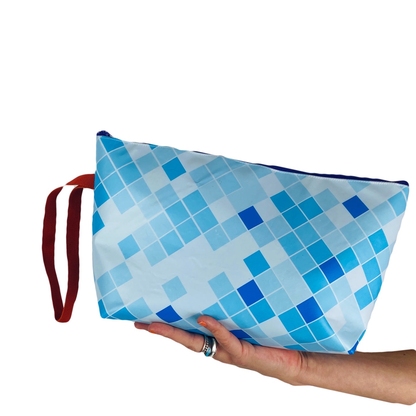 Paddling Pool Stand Up Wash Bag
