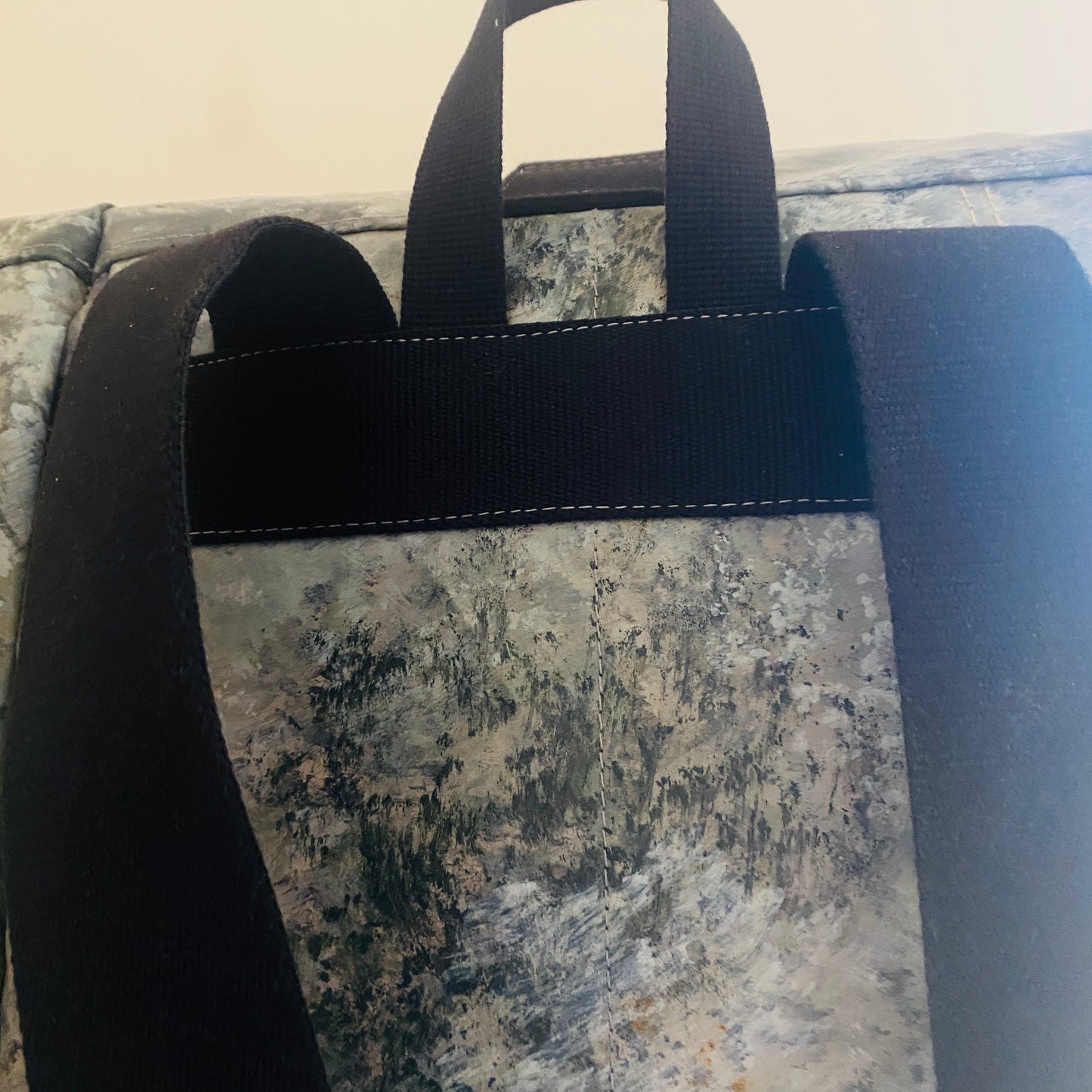 Sacrilege 20-28L Rolltop Rucksack