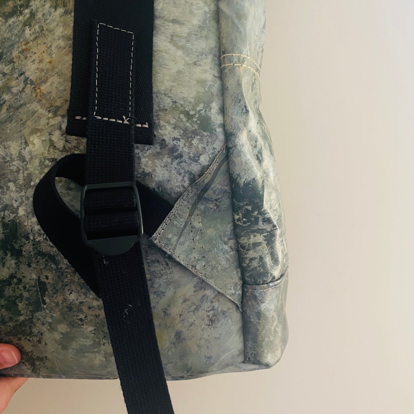 Sacrilege 20-28L Rolltop Rucksack