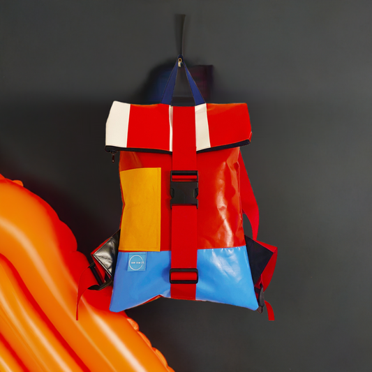 10L Rolltop Rucksack