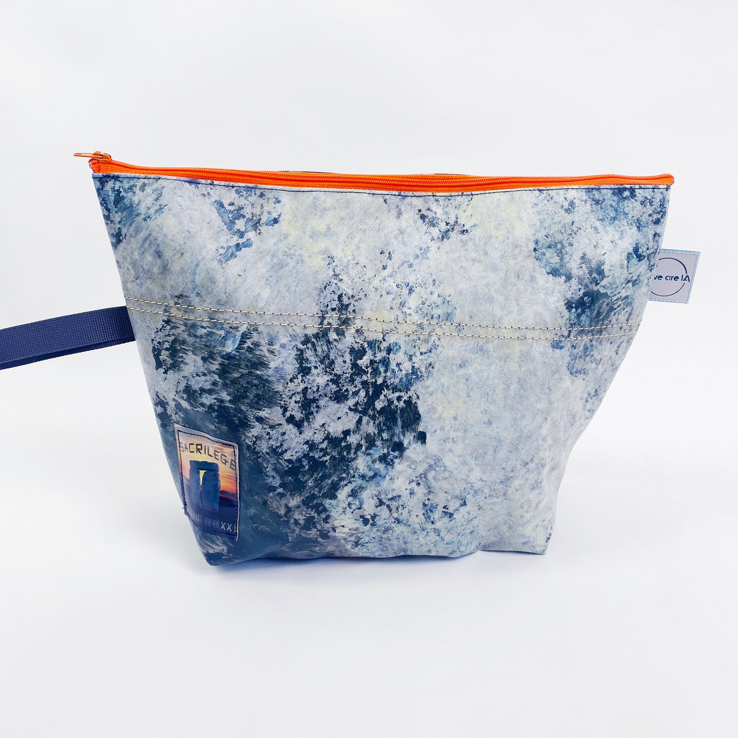 Sacrilege Stand Up Wash Bag