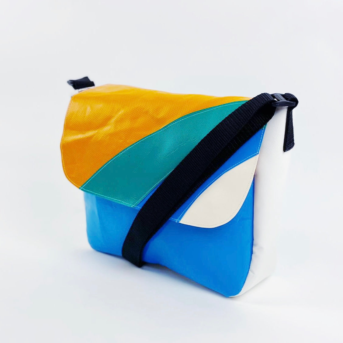 Junior *mini* Mini Retro Rainbow Messenger