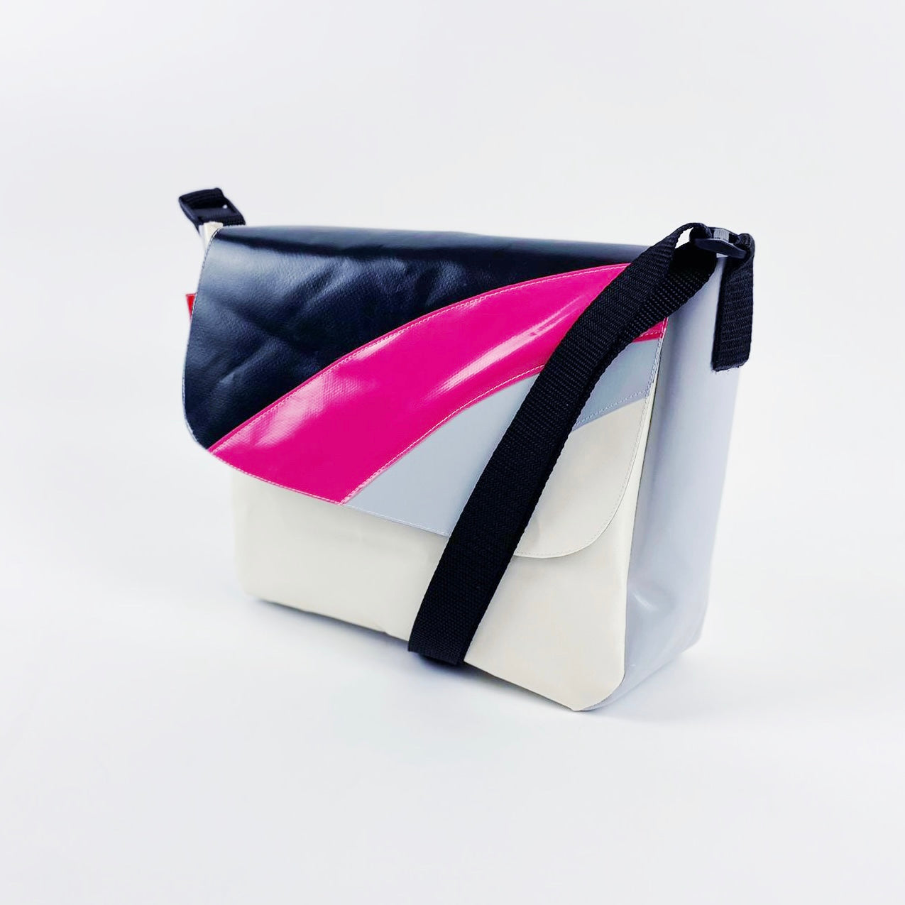 Junior *mini* Mini Retro Rainbow Messenger