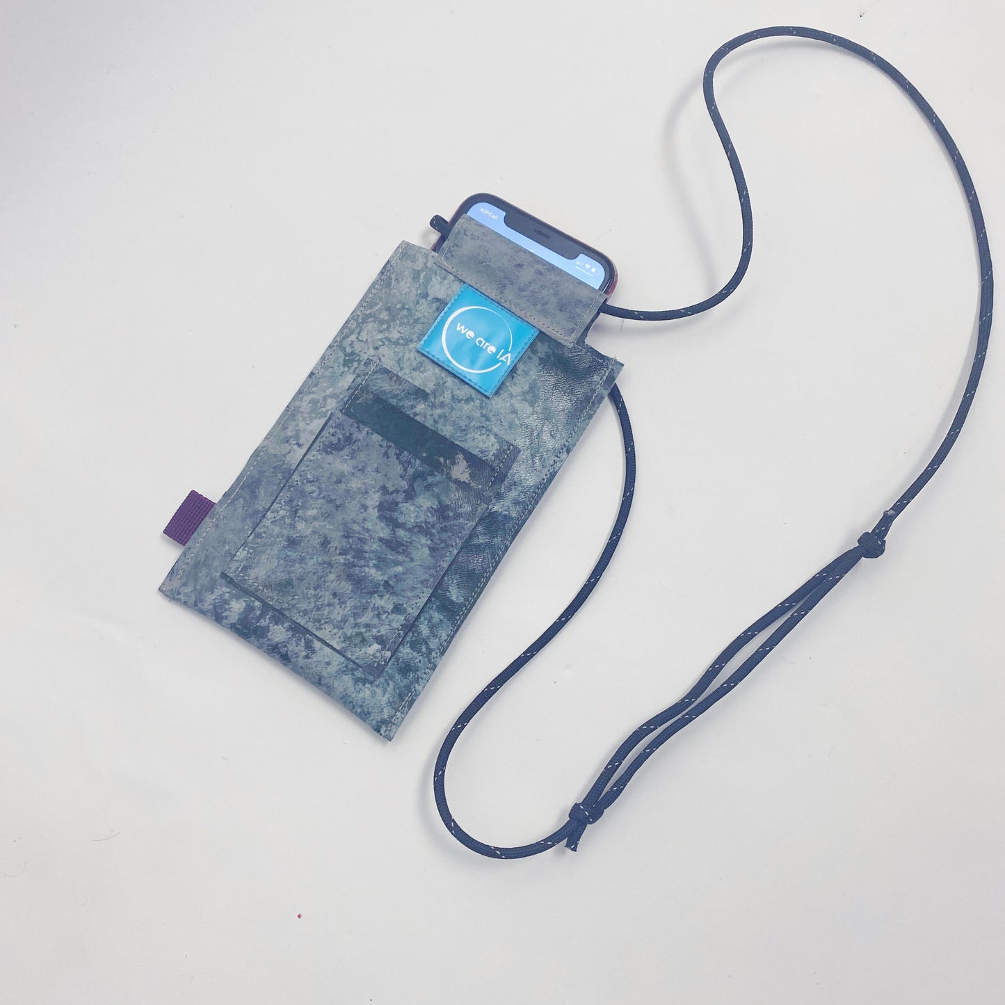 Sacrilege Phone Pouch