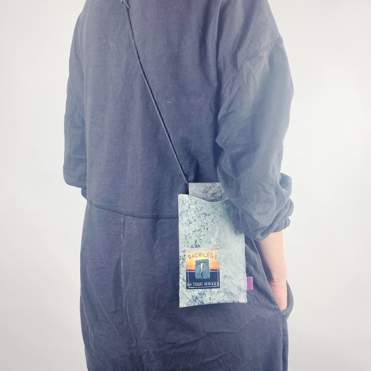 Sacrilege Phone Pouch