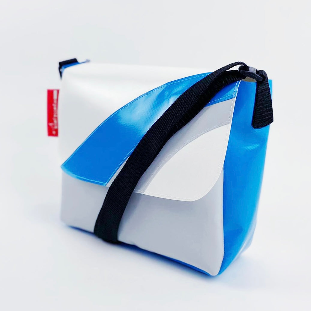 Junior *mini* Mini Retro Rainbow Messenger