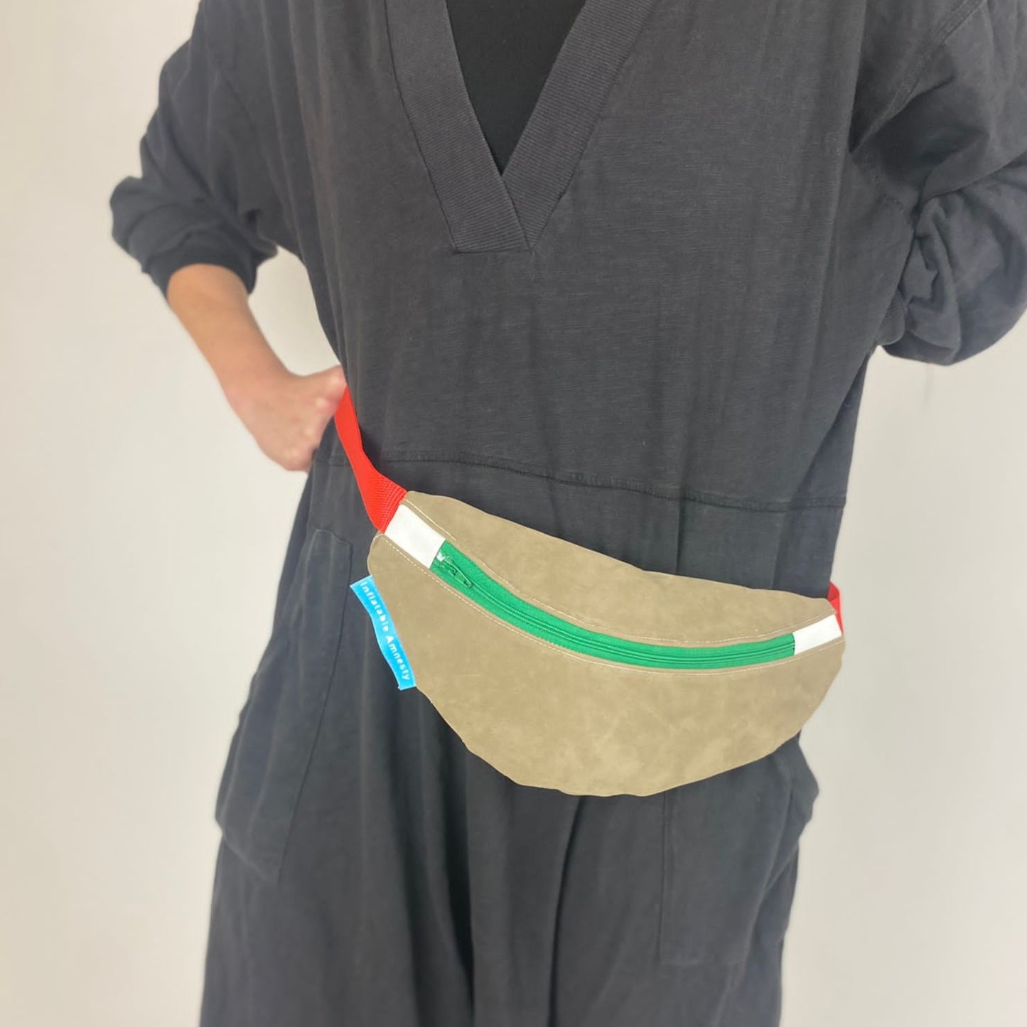 Airbed Bumbag
