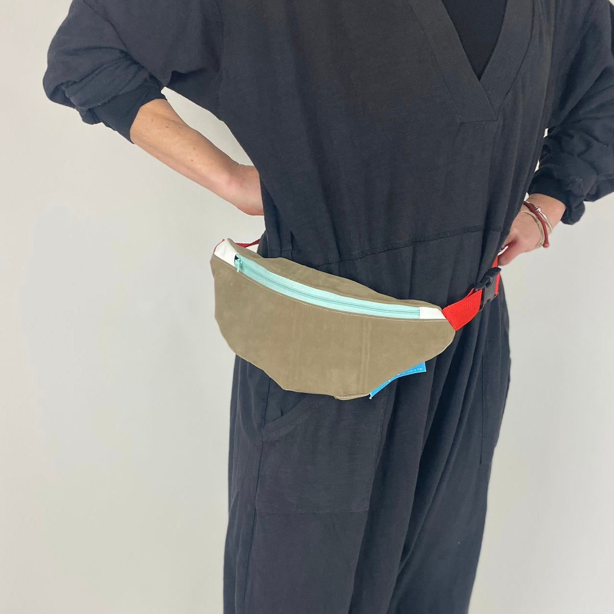 Airbed Bumbag