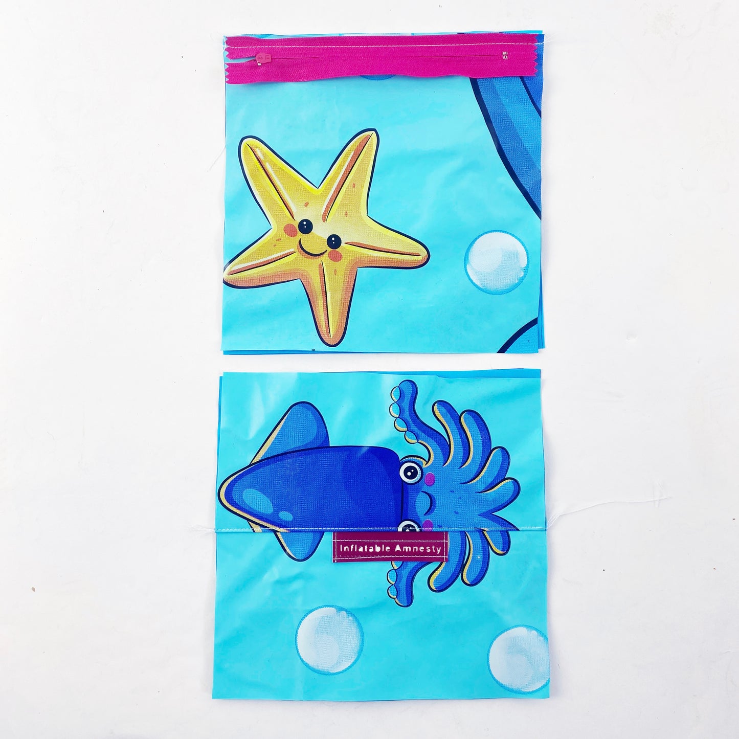 Create // Triangle Pouch Tutorial