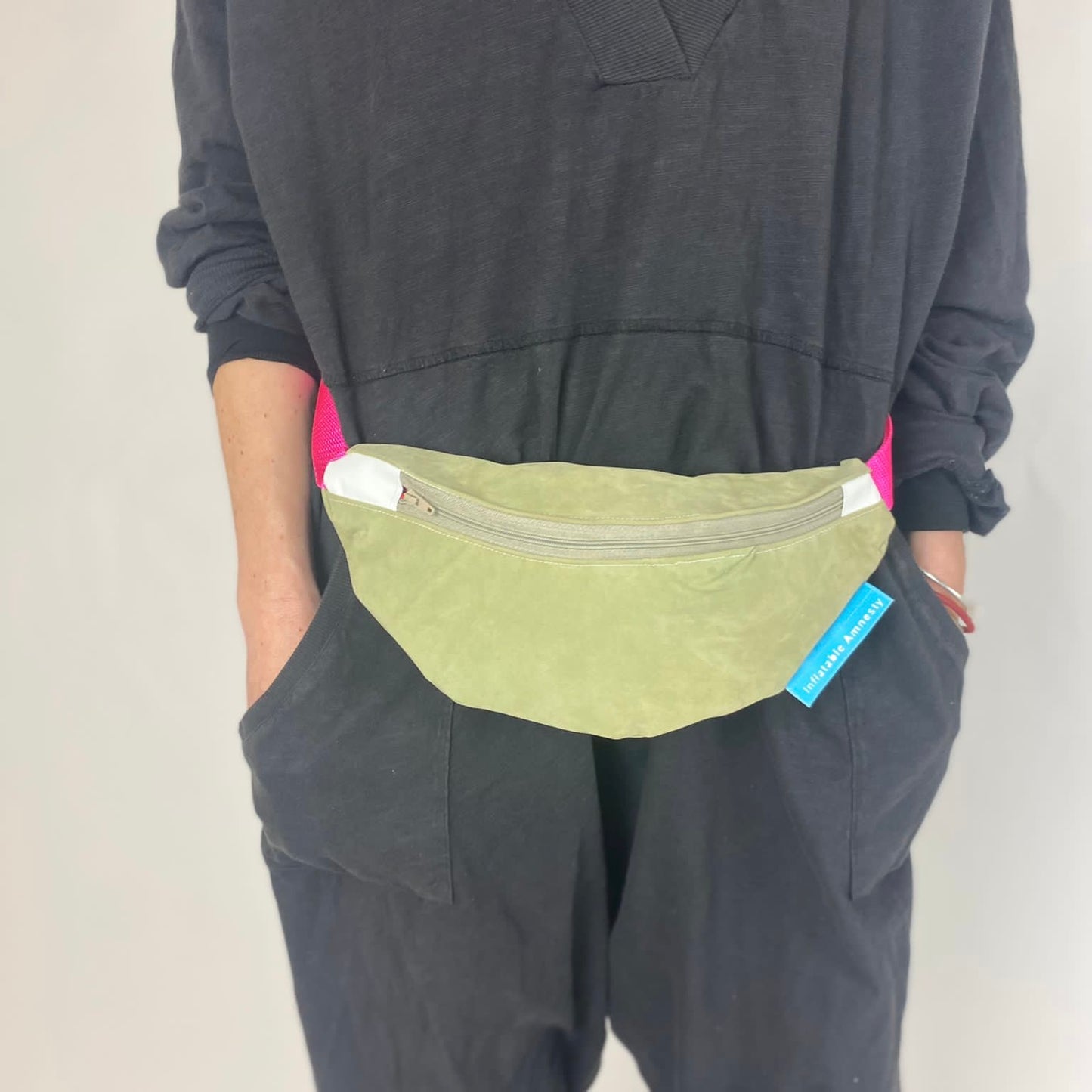Airbed Bumbag