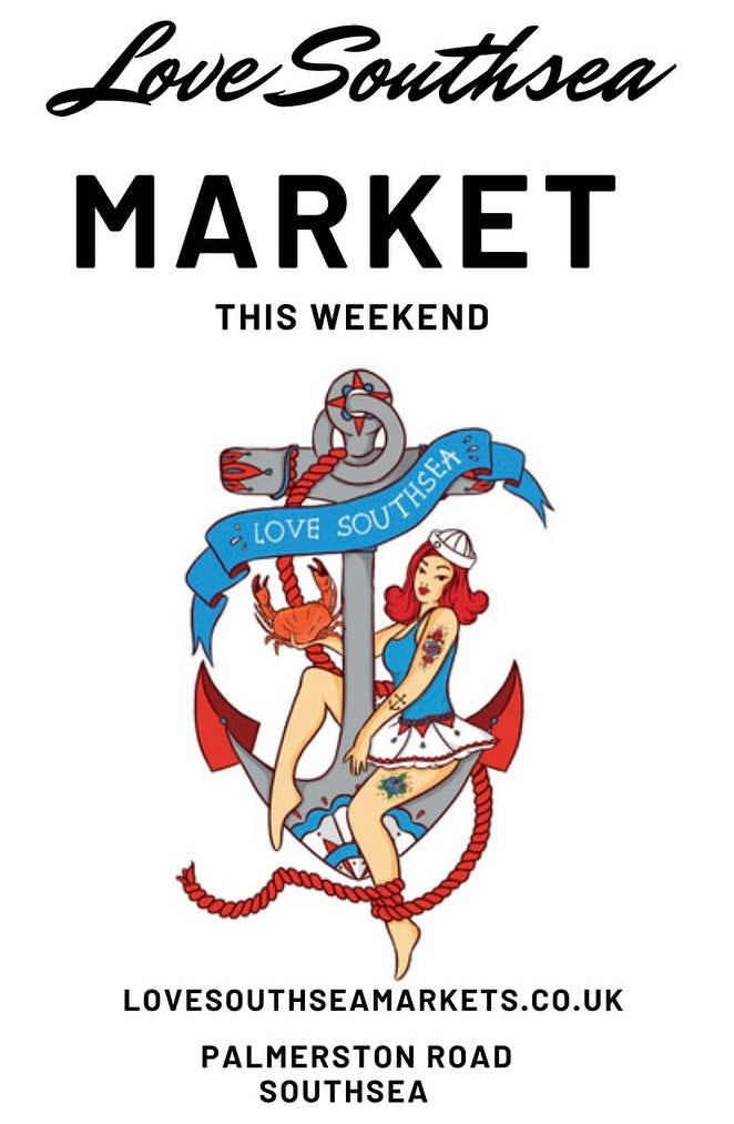 We Are IA at Love Southsea Market