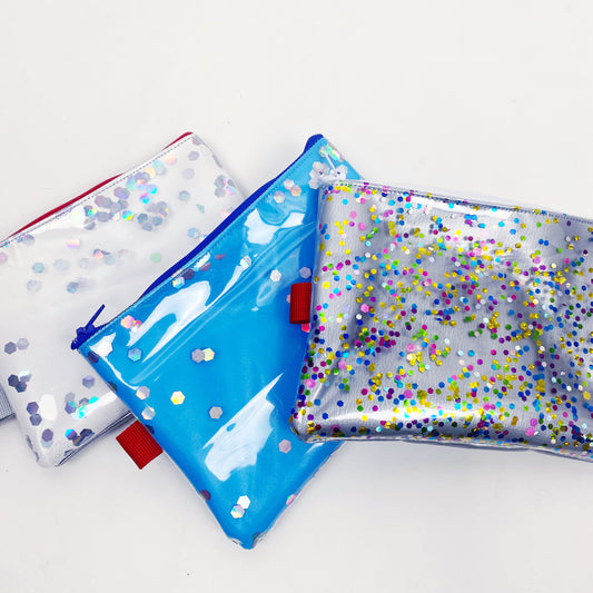 Medium Zip Pouch