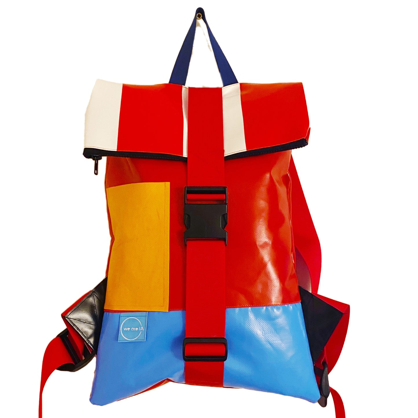 10L Rolltop Rucksack