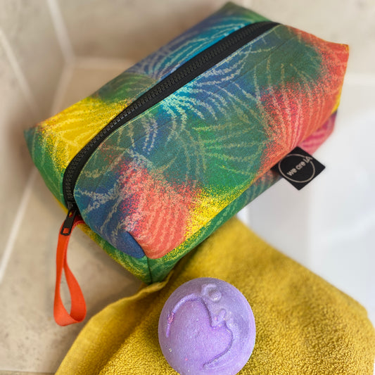 Box Wash Bag