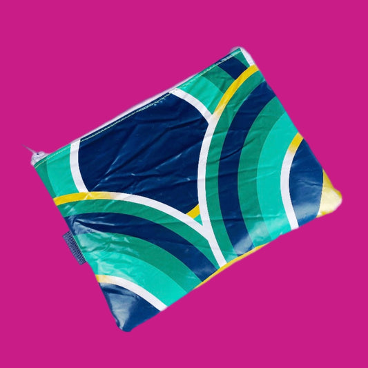 Create // Medium Pouch Tutorial