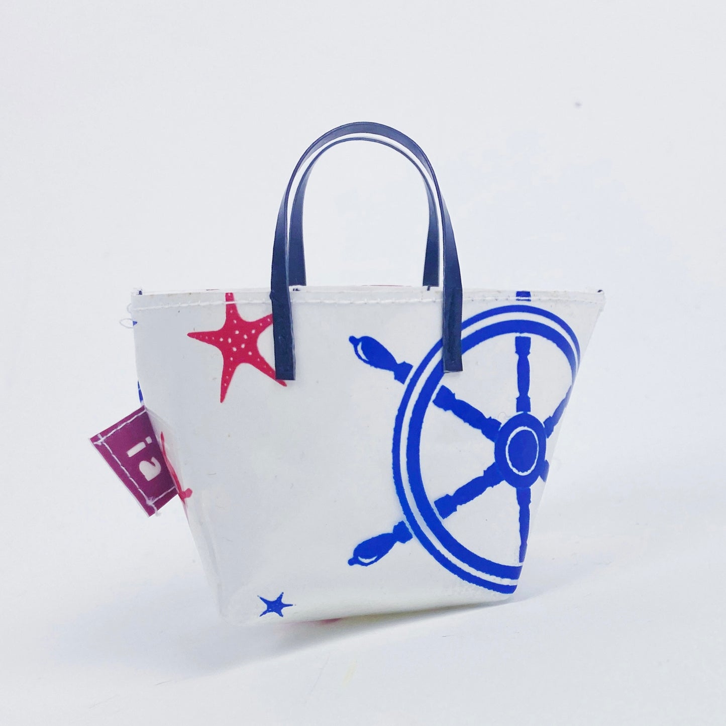 Micro [doll] Bucket Tote