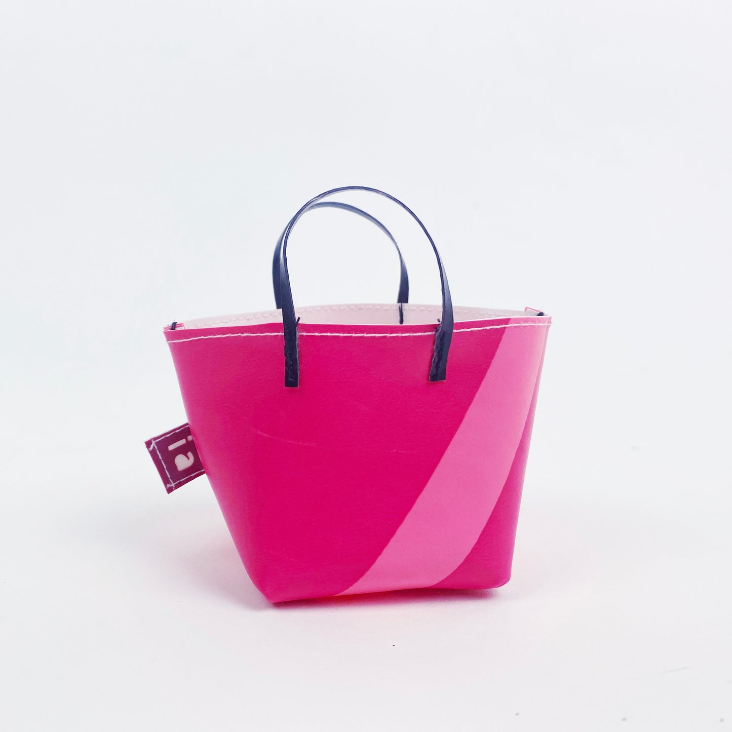 Micro [doll] Bucket Tote