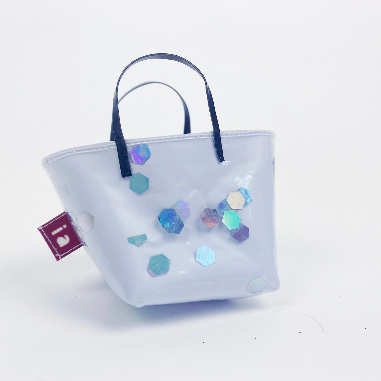 Micro [doll] Bucket Tote
