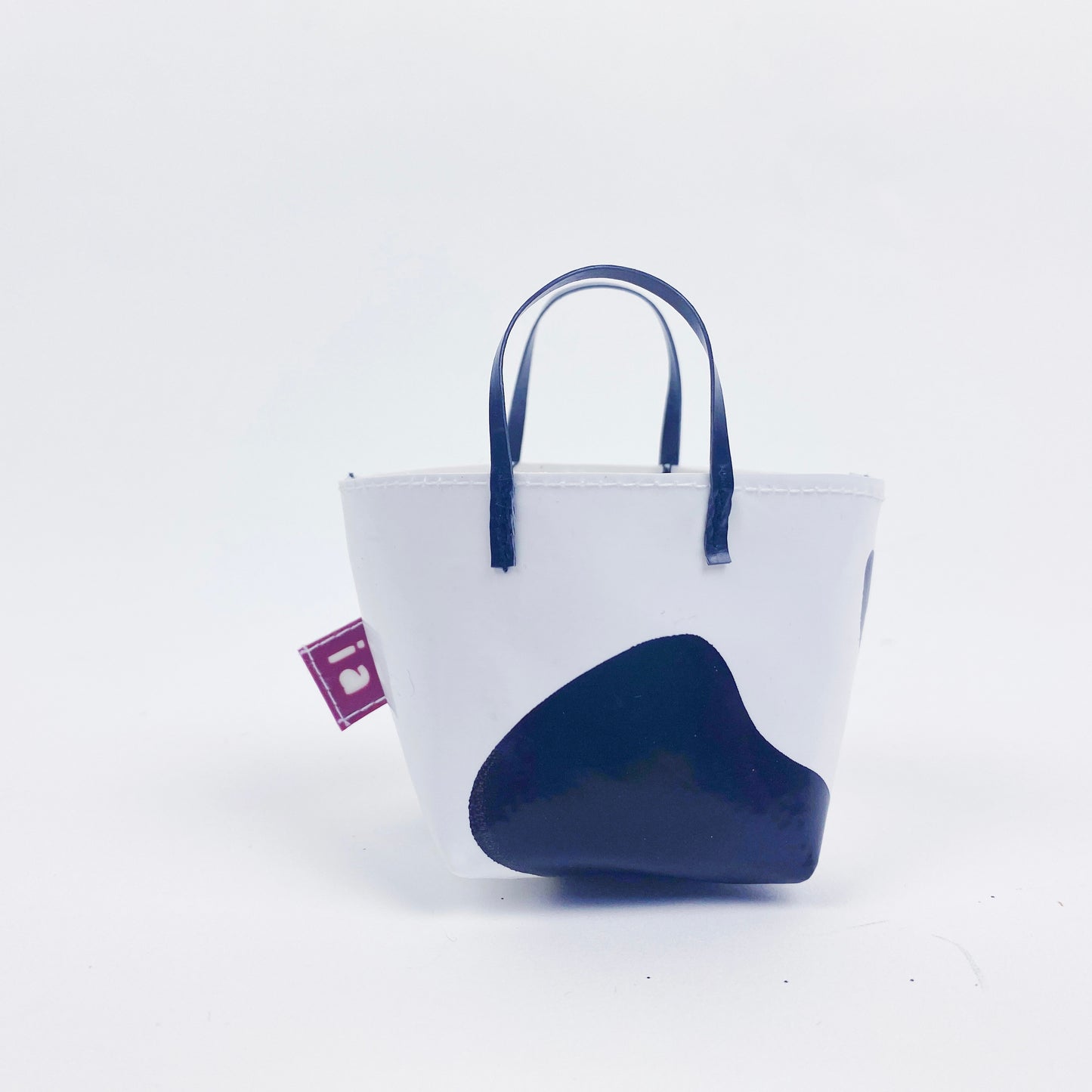 Micro [doll] Bucket Tote