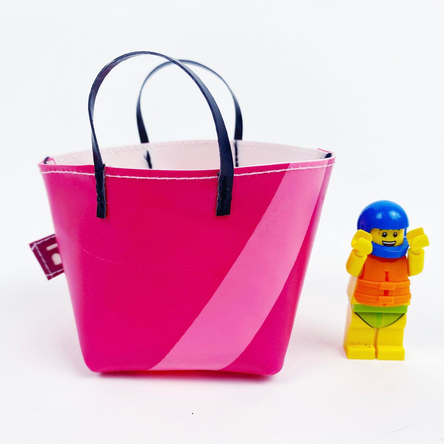 Micro [doll] Bucket Tote