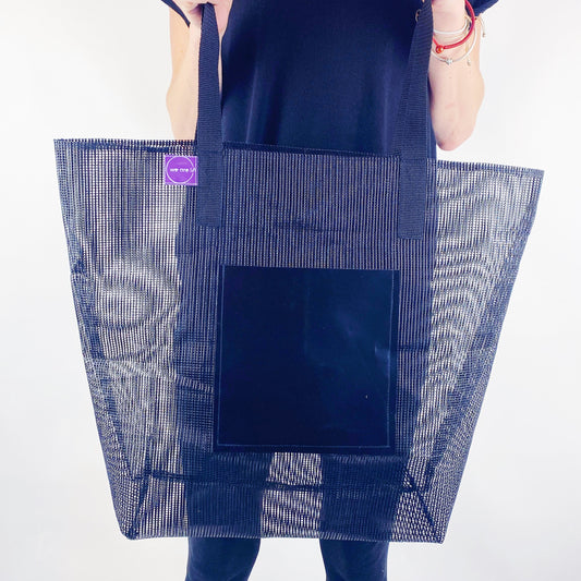 Mesh XL Tote