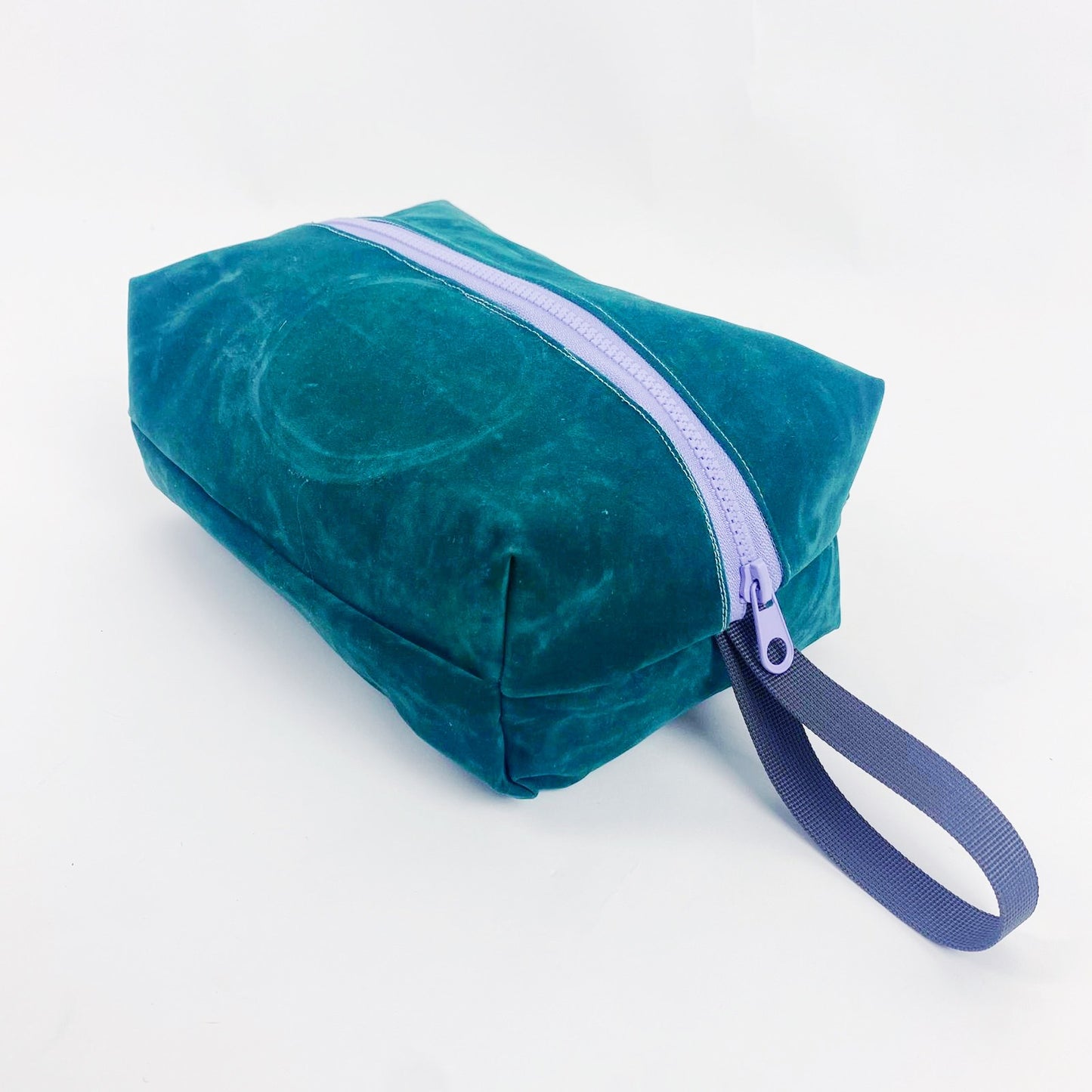 Make It Yourself / Box Wash Bag Pieces [makes one wash bag]