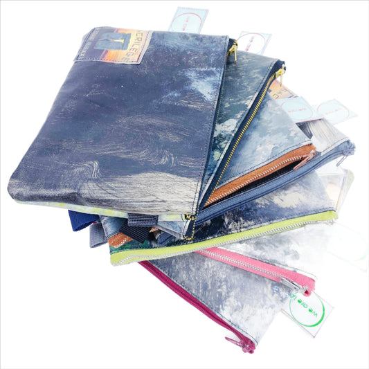Sacrilege Medium Zip Pouch
