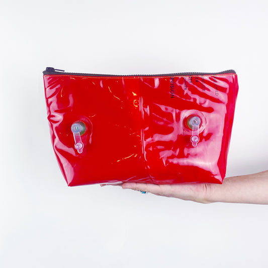 Swizzels Stand Up Wash Bag