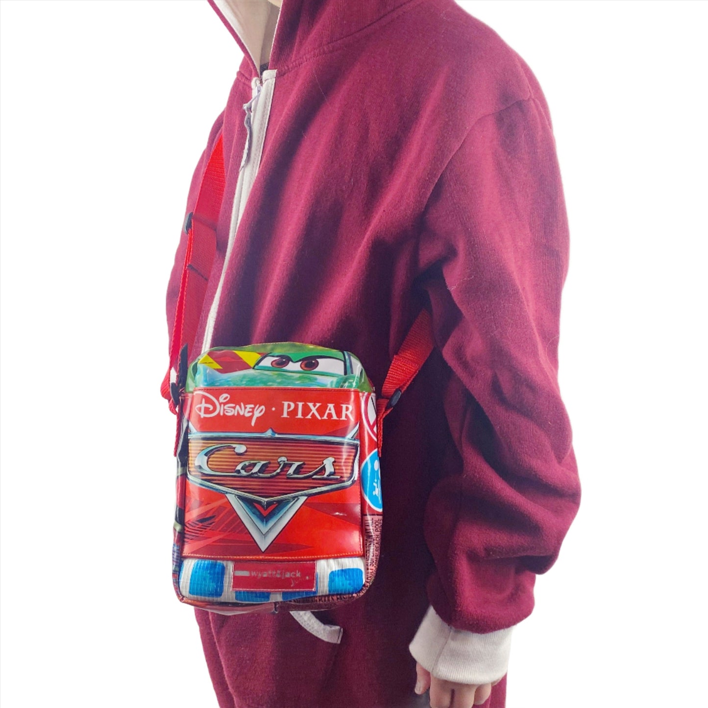 Junior Carry It Yourself [mini festival cross body bag]