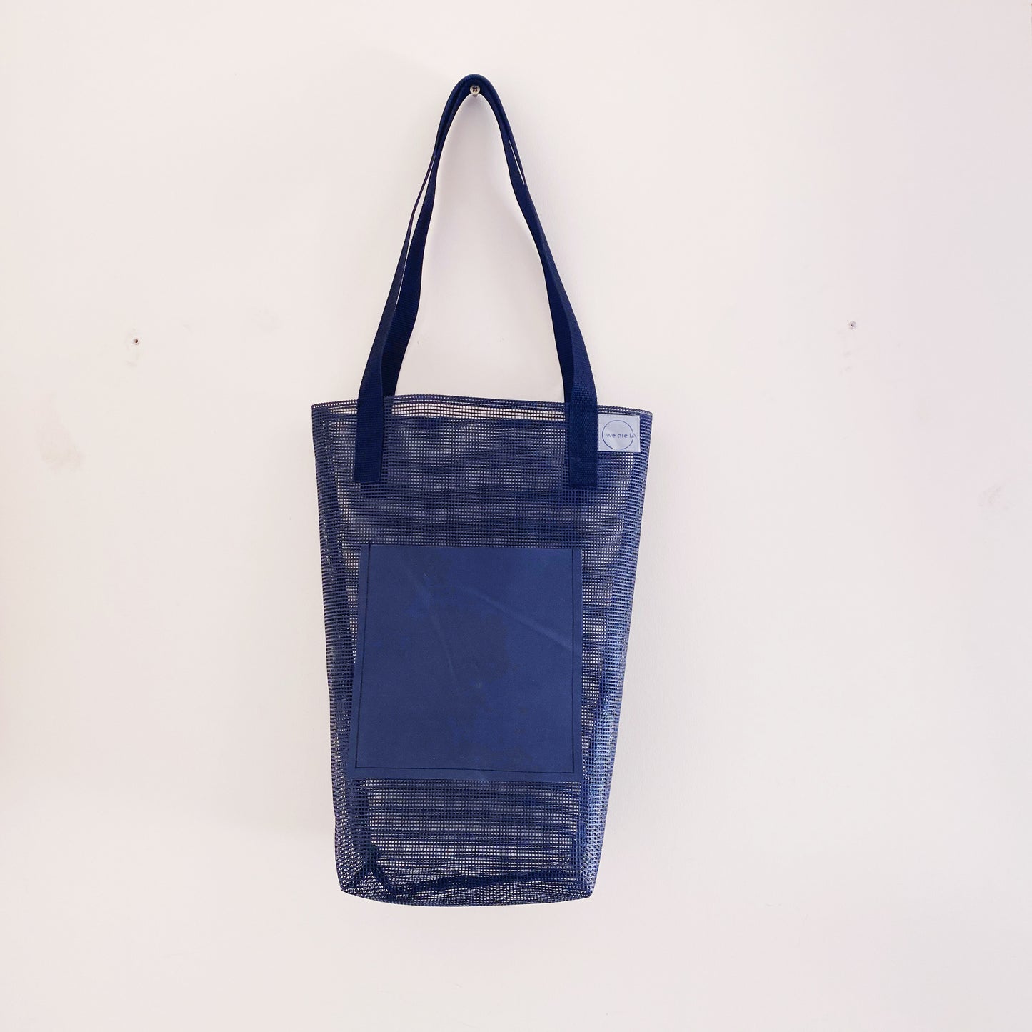 Mesh Pocket Tote