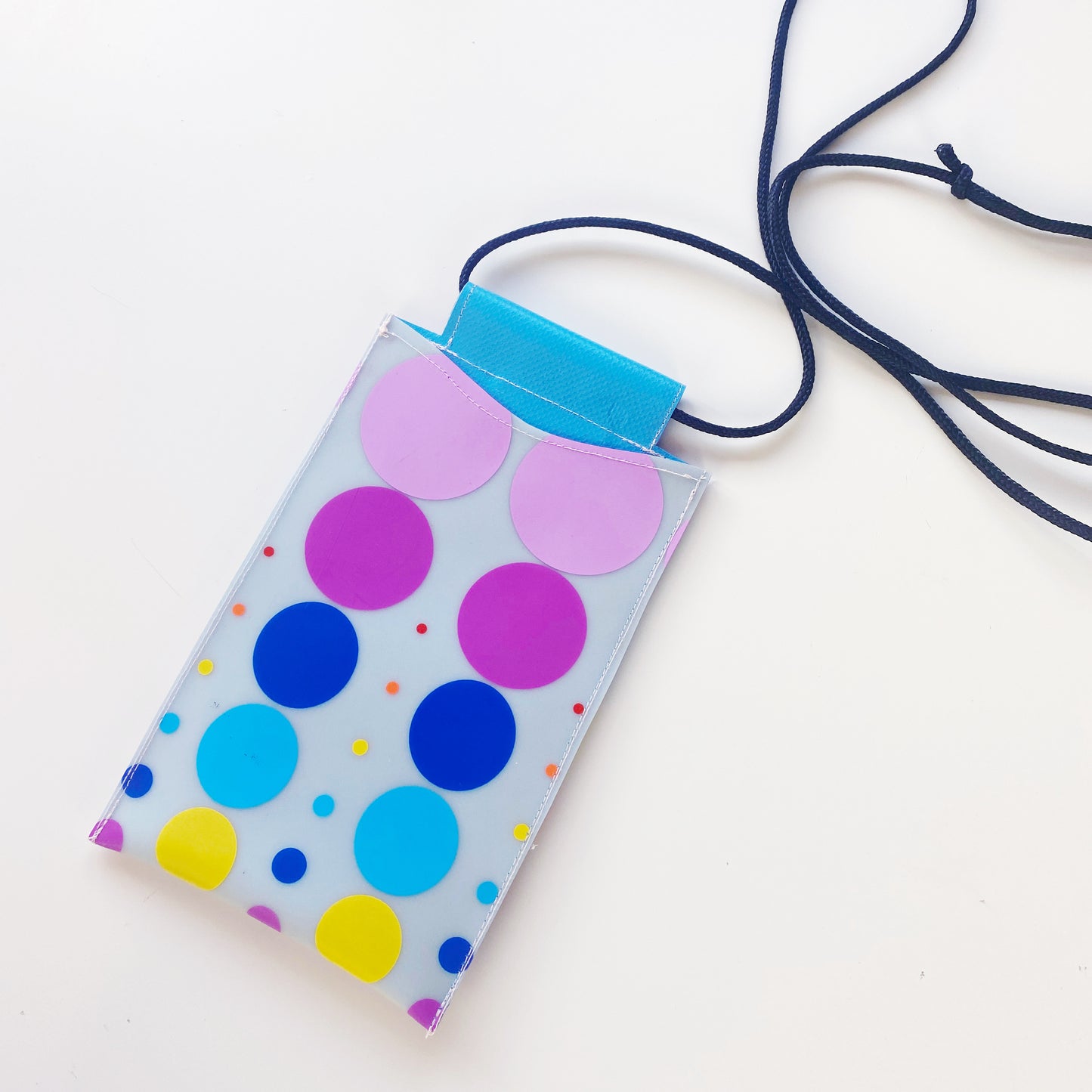 Phone Card Sling Pouch