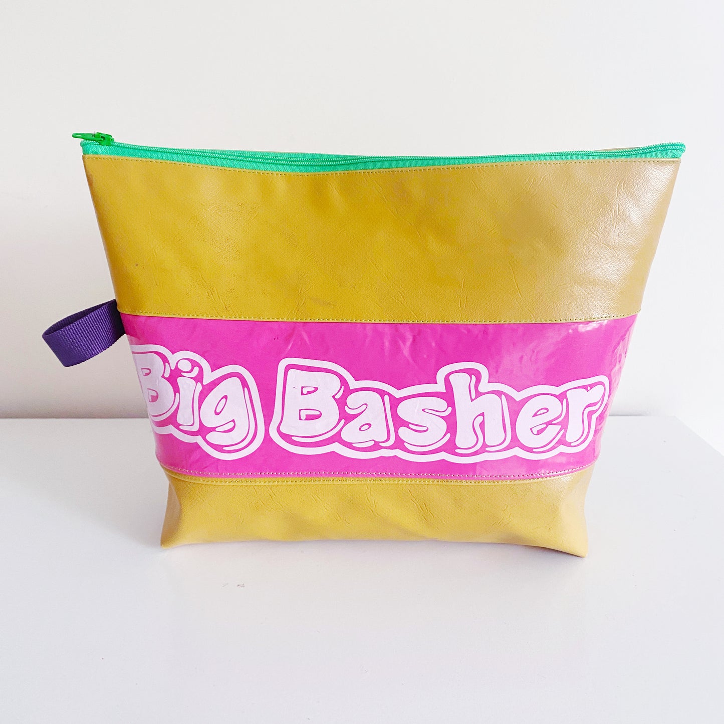 Stand Up Wash Bag