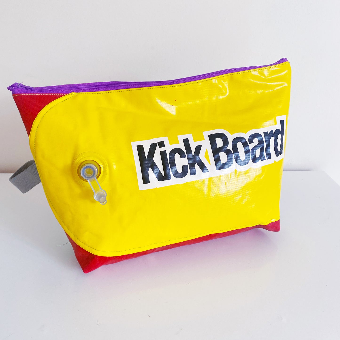 Stand Up Wash Bag