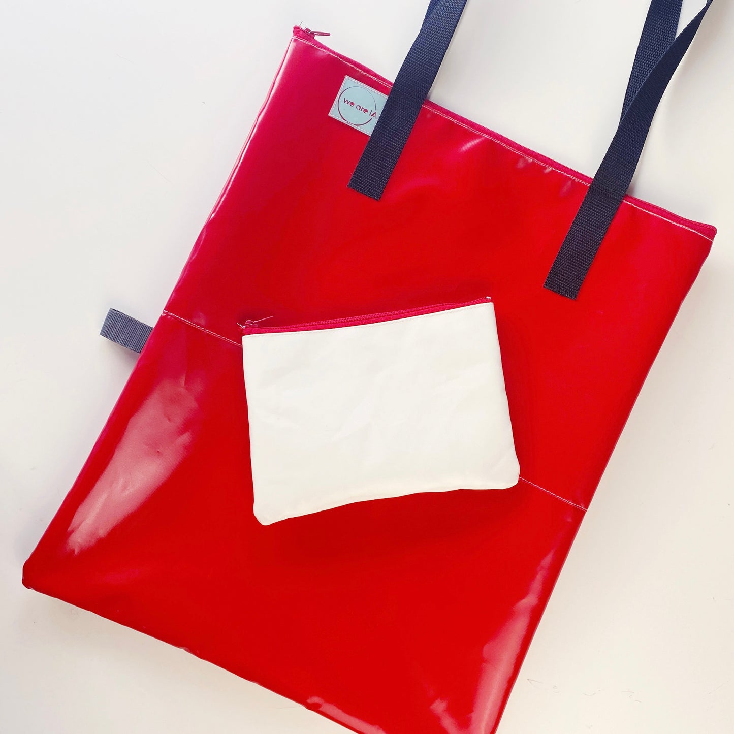 Tote & Medium Pouch Bundle