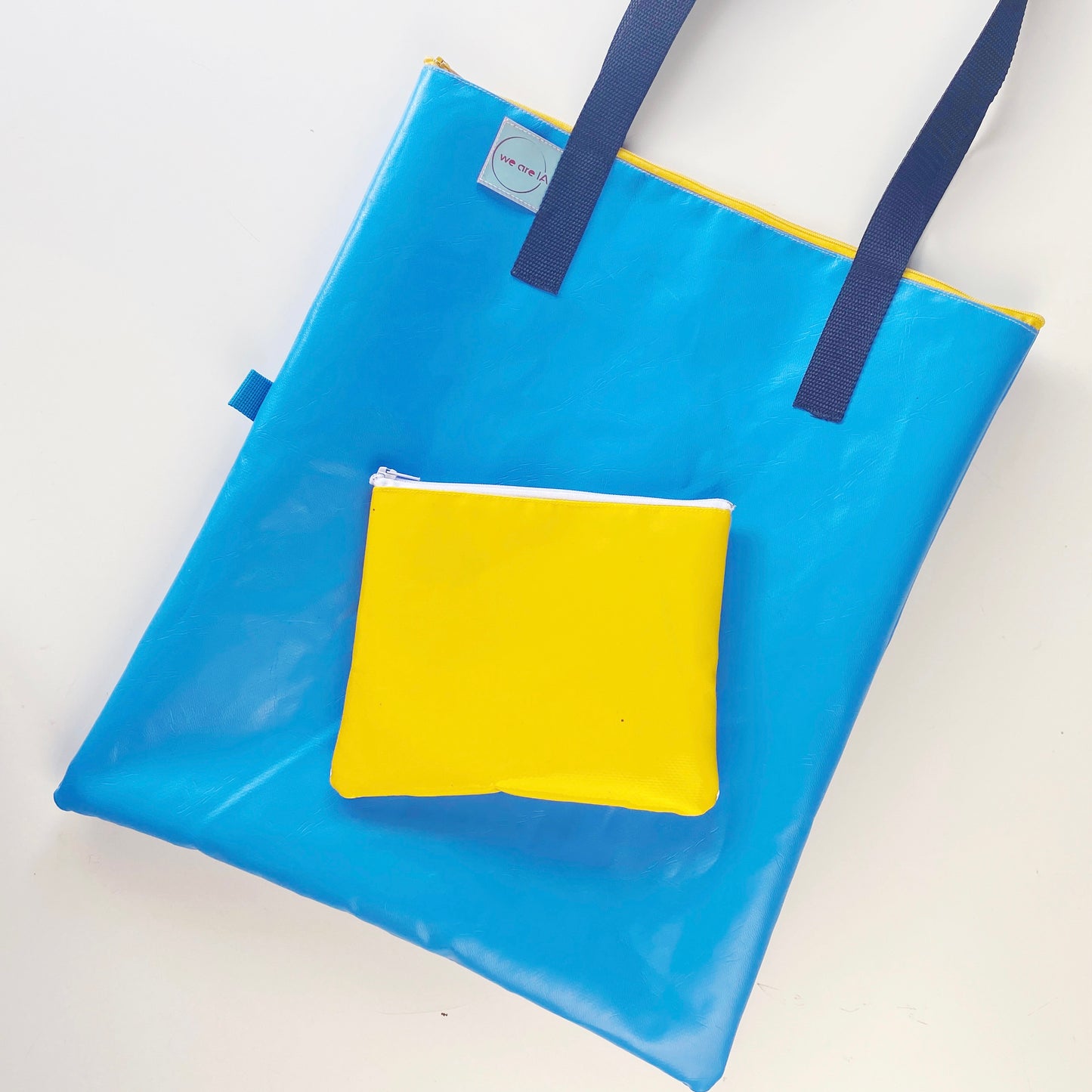 Tote & Medium Pouch Bundle