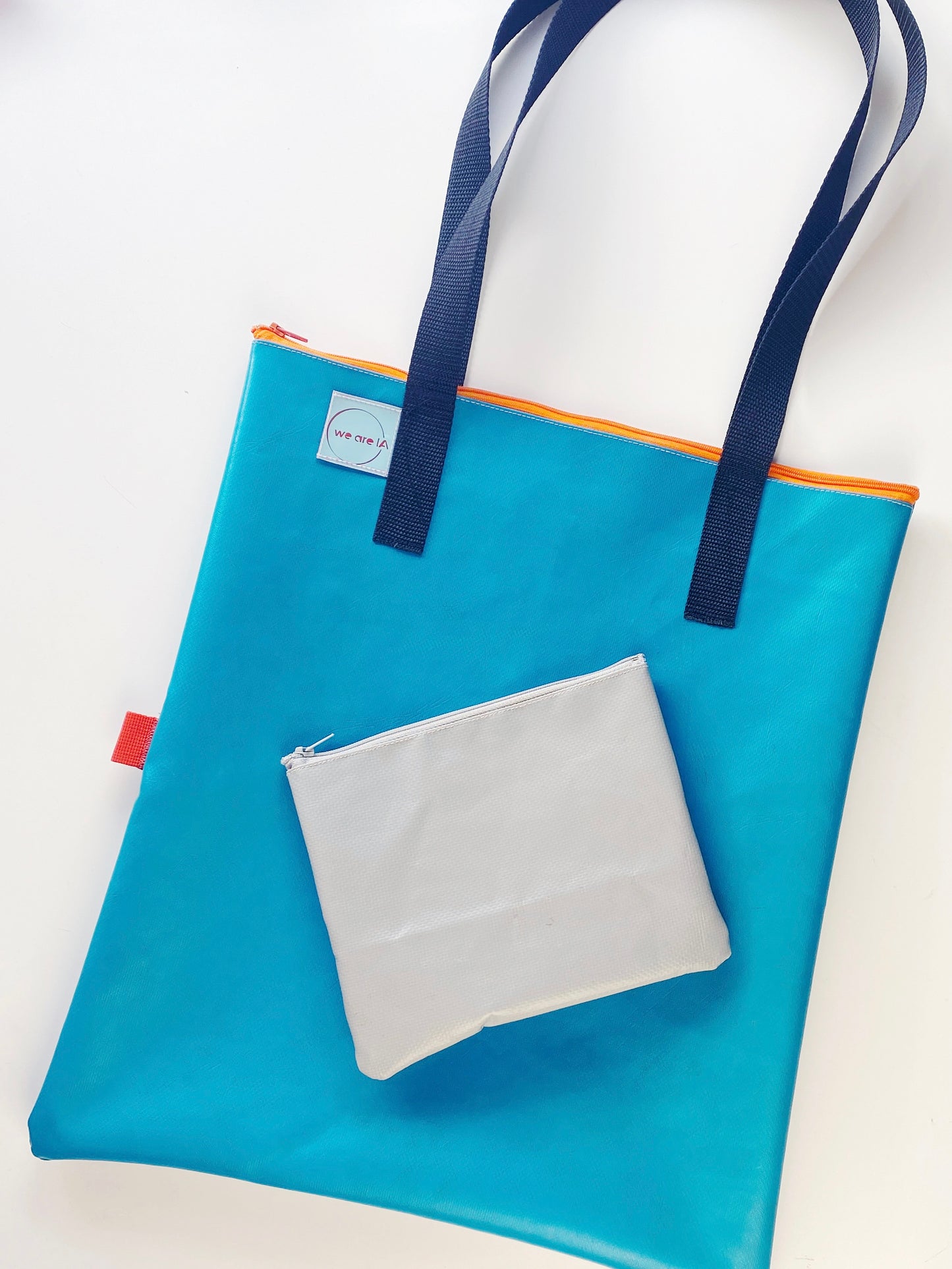 Tote & Medium Pouch Bundle