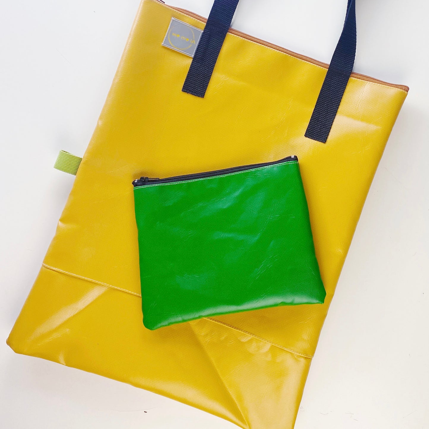 Tote & Medium Pouch Bundle