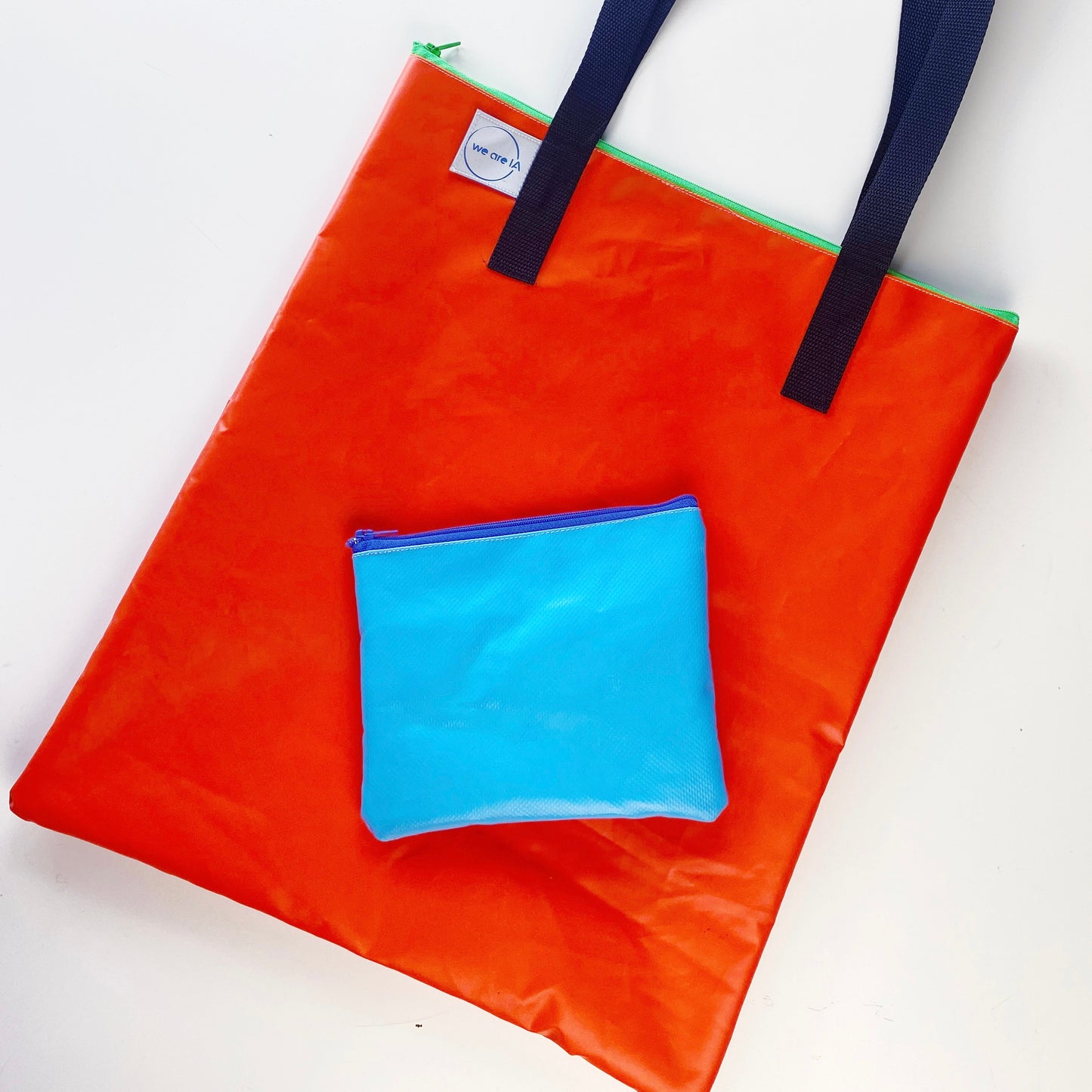 Tote & Medium Pouch Bundle