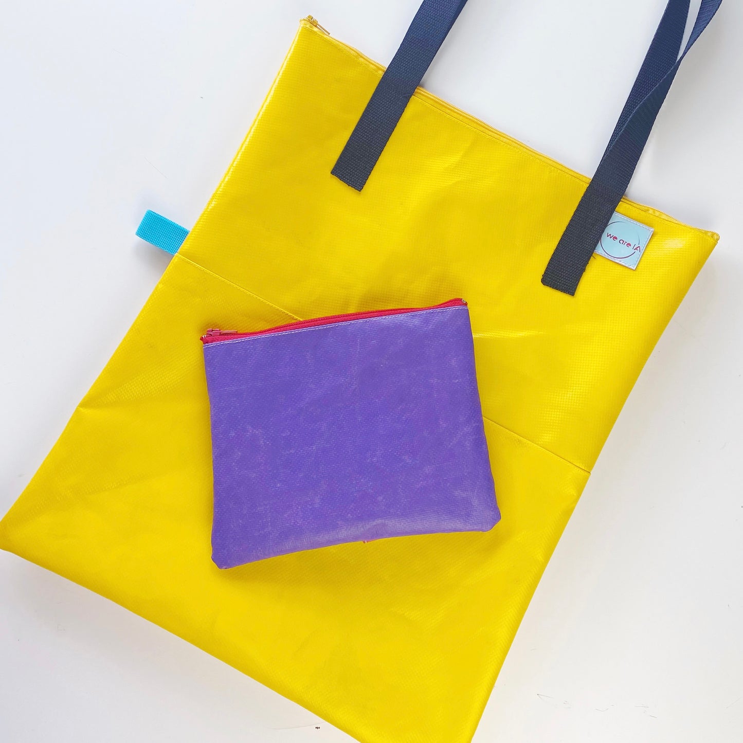 Tote & Medium Pouch Bundle