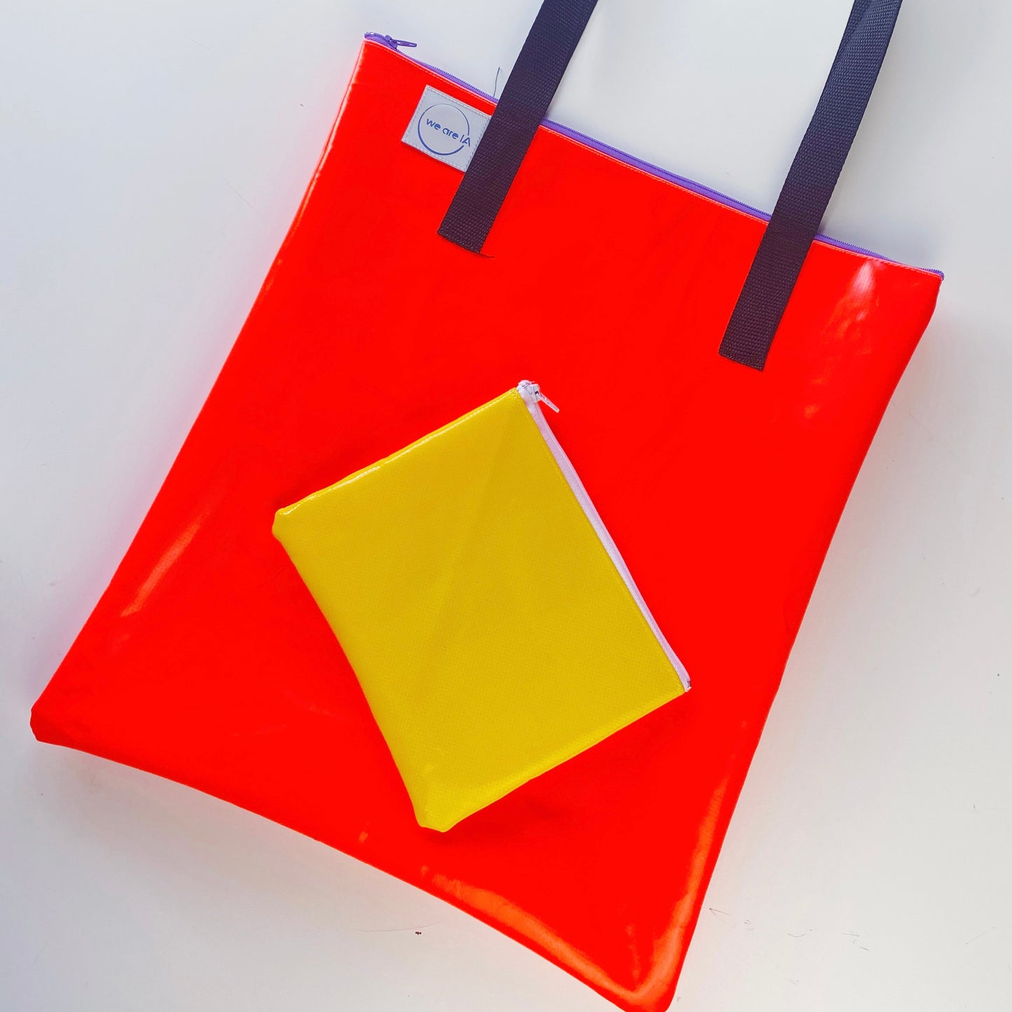 Tote & Medium Pouch Bundle