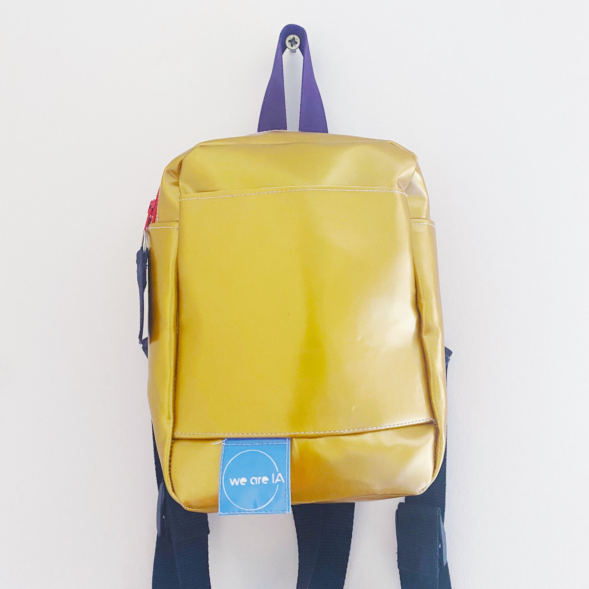 Mini Festival Backpack We Are IA